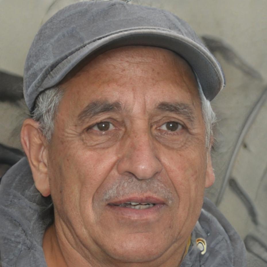 Portrait de Bastien Moreau
